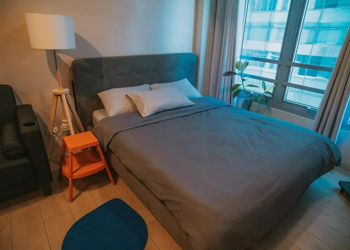 Apartamento Cozy Eastwood W Pool Access, 65inch Tv And Wifi