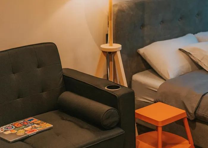Apartamento Cozy Eastwood W Pool Access, 65inch Tv And Wifi
