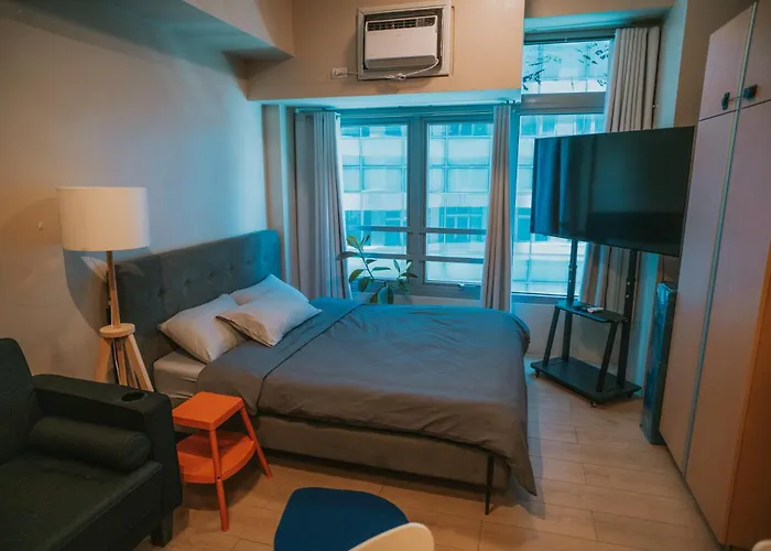 Apartamento Cozy Eastwood W Pool Access, 65inch Tv And Wifi *
