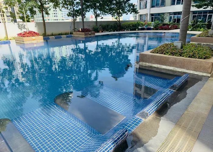 Apartamento Cozy Eastwood W Pool Access, 65inch Tv And Wifi